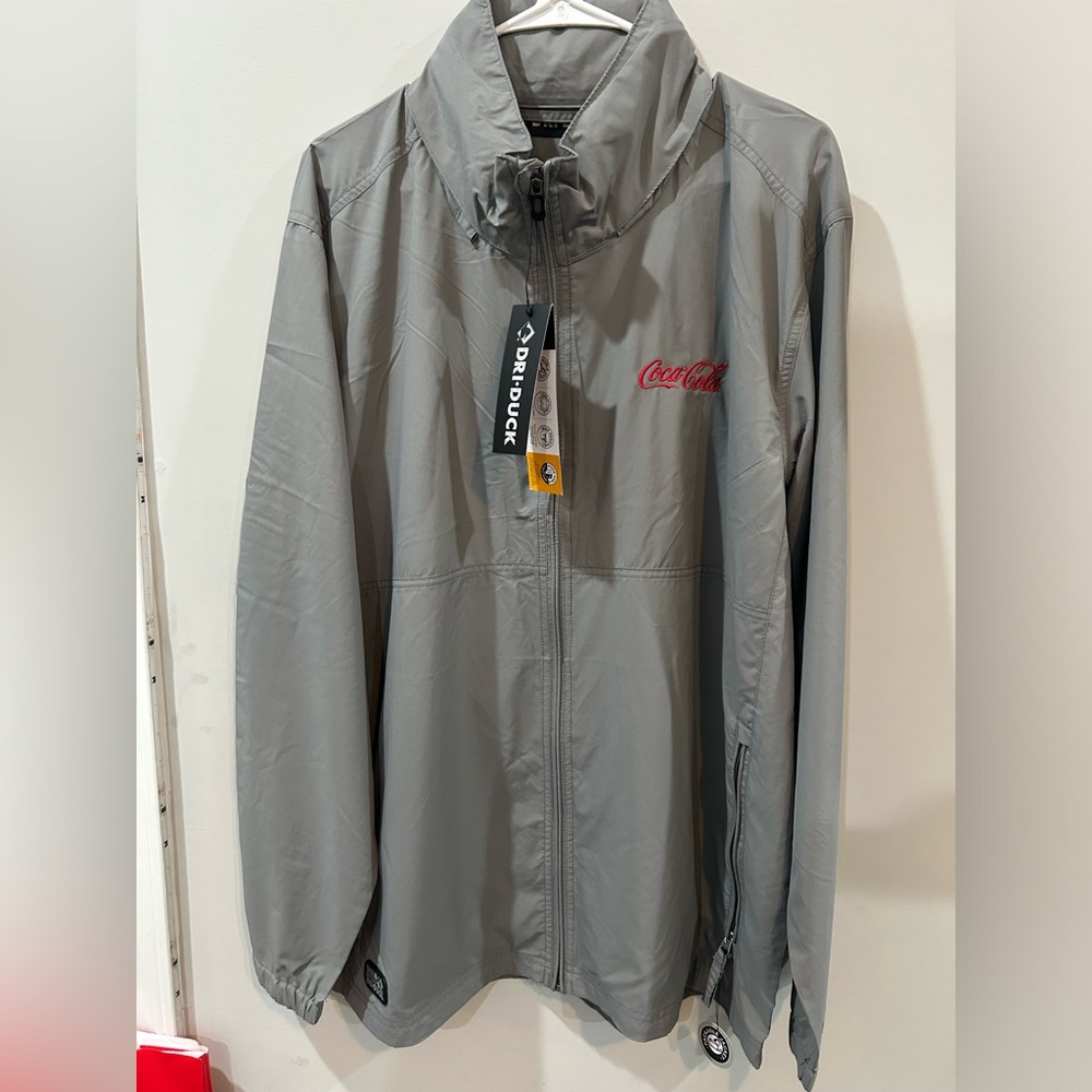 Coca Cola jacket